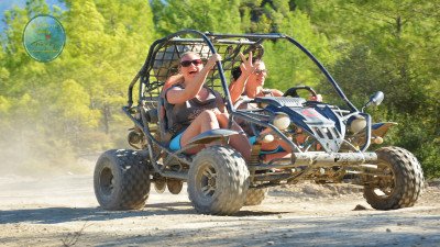 Buggy Safari in Belek