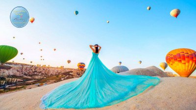 Cappadocia Tour from Belek for 2 Days