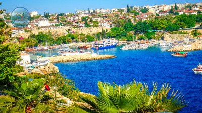 Excursion to Antalya from Belek