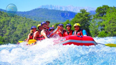 Rafting Tours from Belek