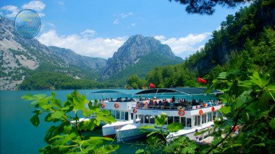 Green Canyon boat Trip from Belek