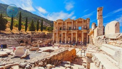 Pamukkale Ephesus tour from Belek
