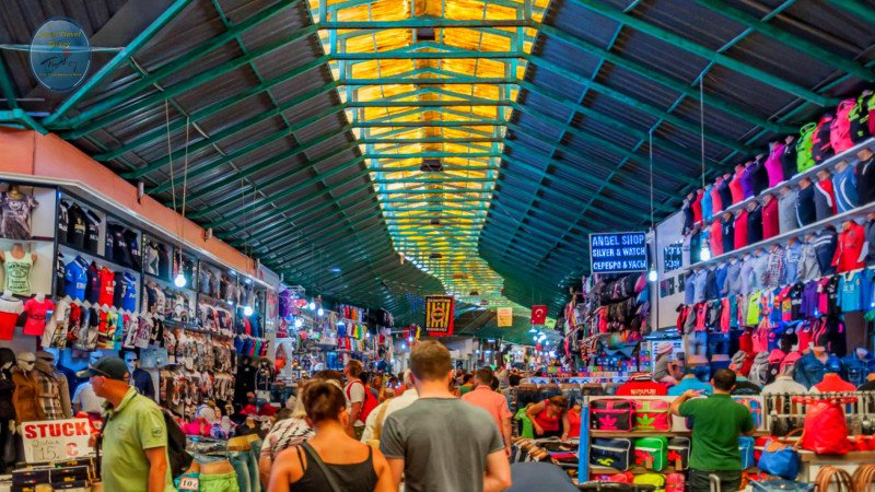 Trip To Manavgat Bazaar And Side From Belek Turkey
