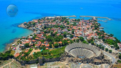 Trip to  Manavgat Bazaar and Side from Belek