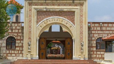 Turkish bath Peloid in Belek