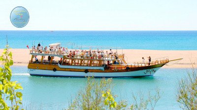 Manavgat River Boat Trip from Belek