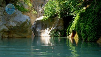 Goynuk Canyon from Belek